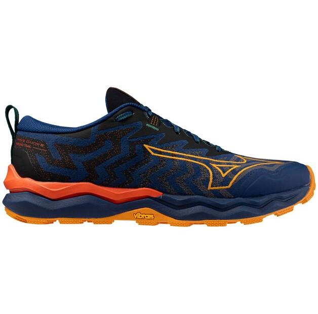 

Mizuno Wave Daichi 8 кроссовки трейловые EU 40 1/2