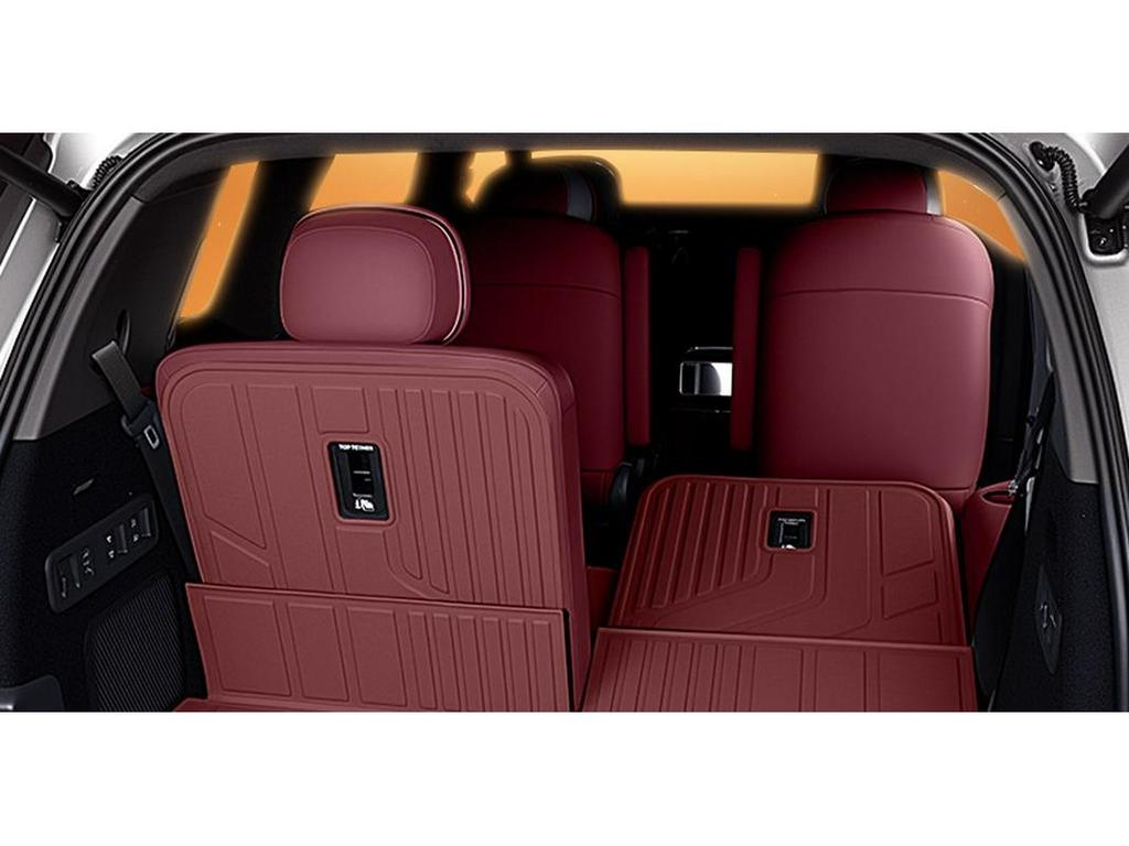 Nio ES8 Trunk Mat TPE26: Tail Box Car Interior Accessory