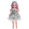 30cm Lori Doll Girl Simulation Princess Toy 23 Joint 6 Points BJD Doll Dress-up Birthday Gift