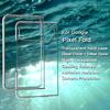IMAK Crystal Case II Pro for Google Pixel Fold PC Crystal Phone Case Two-Piece Design Shell (Upper Cover+Lower Cover)