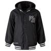 Minoti Boys Detachable Hood Baseball Padded Jacket