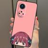Itsuki Nino Yotsuba Nakano Cover For Honor 50 Lite Case For Huawei P20 P30 P40 Pro Nova 9 5T P Smart 2021 8X 9X 10i
