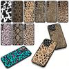 Cow Print Leopard Snake Phone Cover Case for Samsung Galaxy A36 A17 A26 A07 A35 A54 A53 A13 A33 A34 S8 S9 S20 S21 FE S10 Plus
