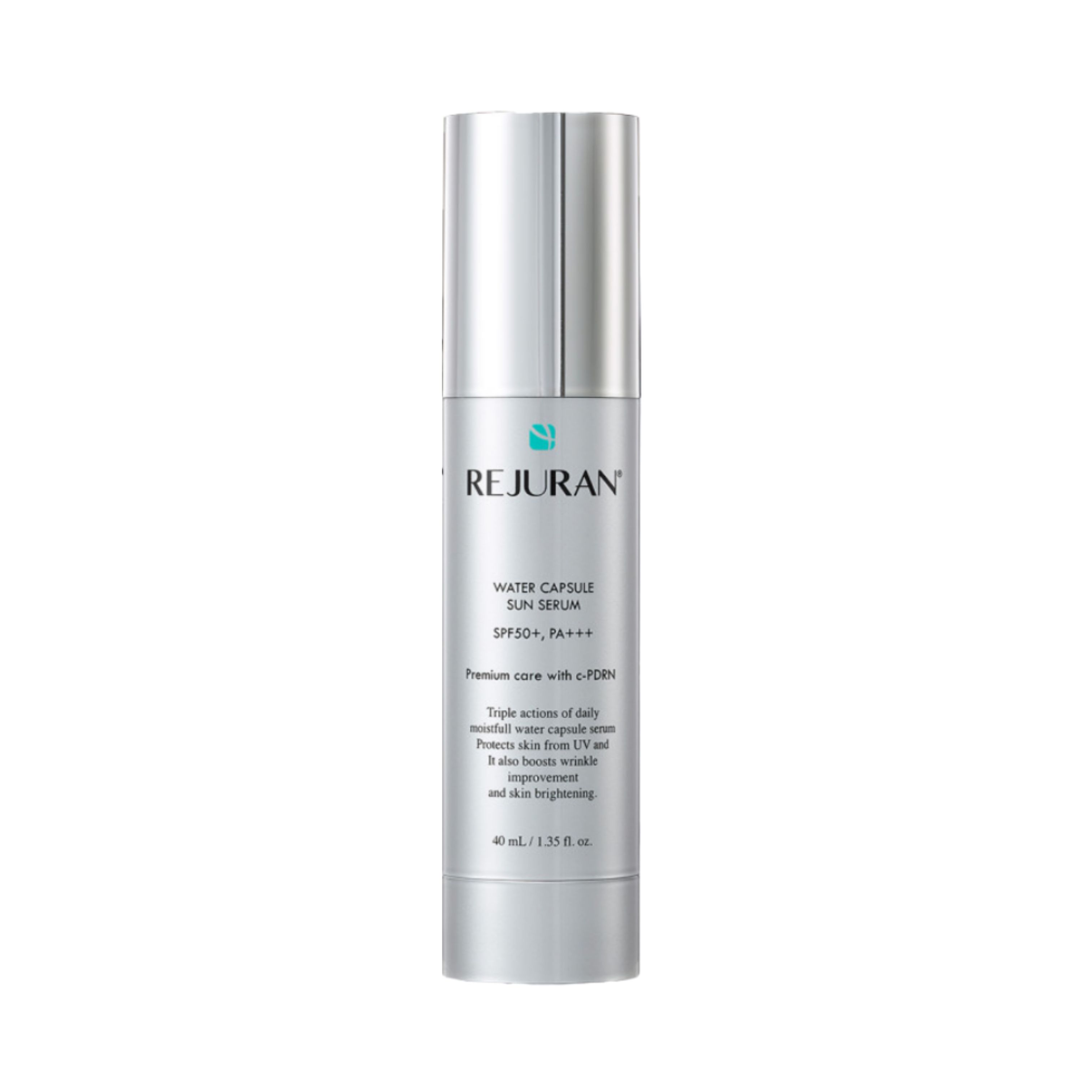 Rejuran Water Capsule Sun Serum SPF 50+ PA+++ 40ml