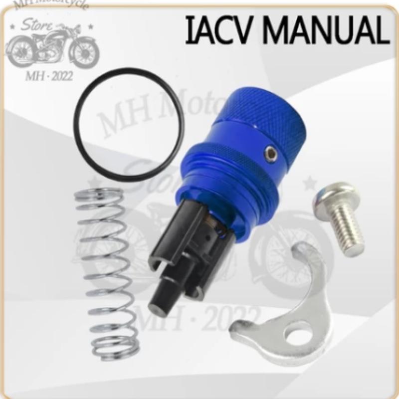 

Iacv Manual Adjuster Throttle Body Namx155 Aerox155 Burgman 125 Nvx155 Nmax Nmax Aerox Nvx 155 Isc Idle Speed 5
