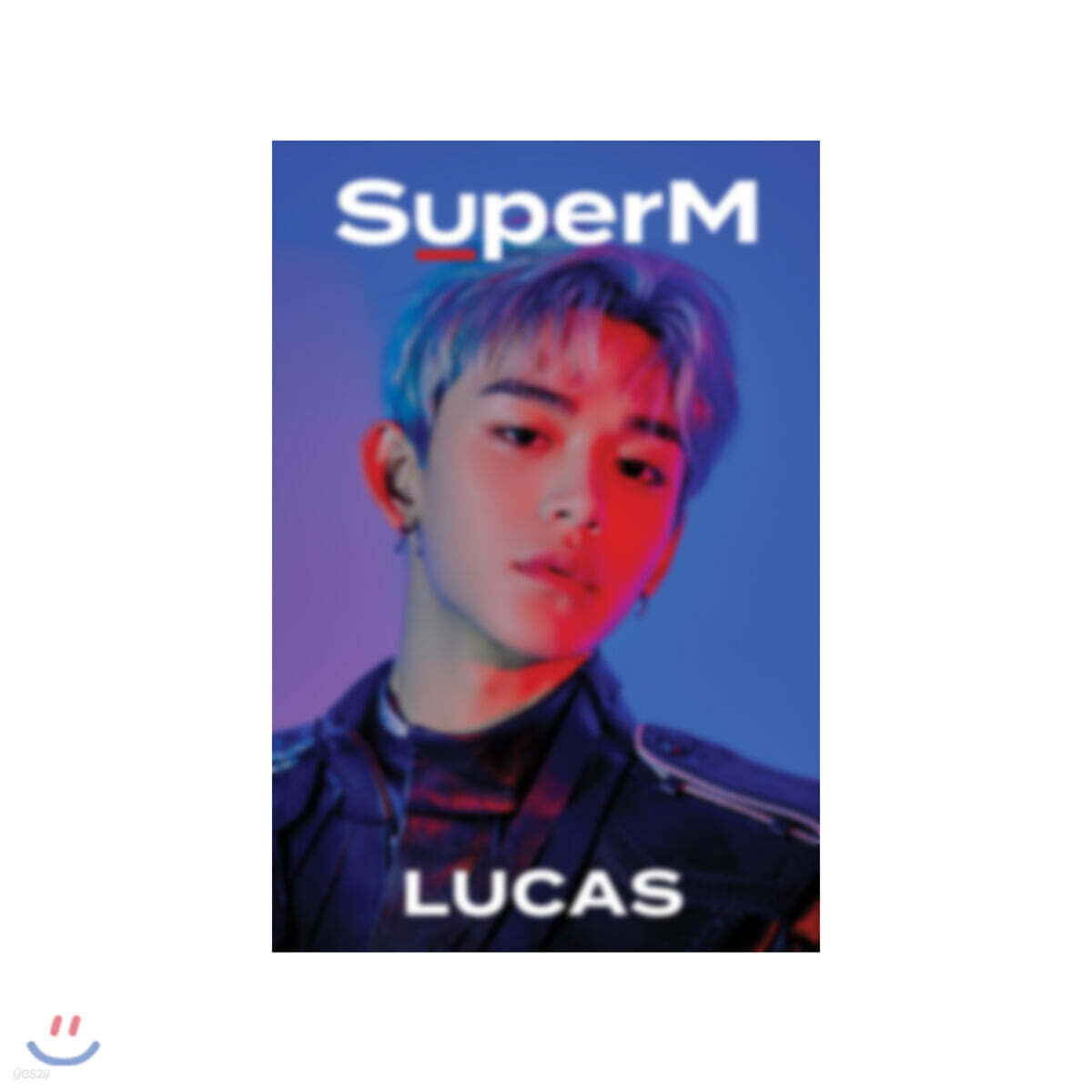 

[LUCAS] SuperM Beyond LIVE Beyond the Future Тканевый постер