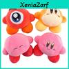 Adorable Kirby Adventure Plush Soft Doll Mini Stuffed Toy For Kids Gift Decor