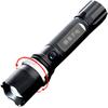 Outdoor Strong Light Flashlight Rotating Focusing LED Long-range Rechargeable High-quality Ultra-long Battery Life Flashlight