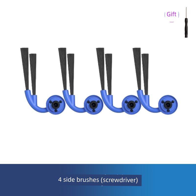 Suitable for Ecovacs X11/X11 Pro Sweeping Robot Roller Brush Filter Element Cleaning Fluid Dust Bag Accessories