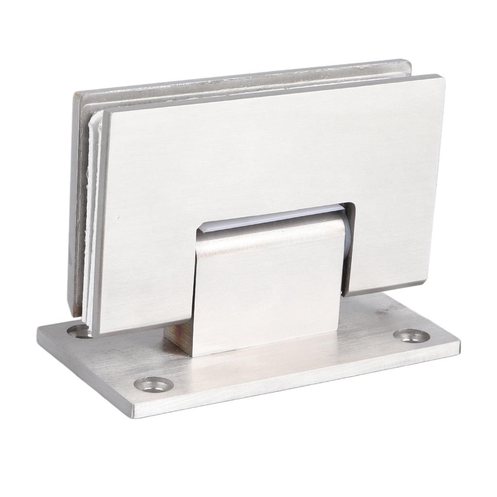 Türscharniere Dusche Doppelt Öffnend Edelstahl 90 Grad Türscharniere für Badezimmerschrank Vitrine