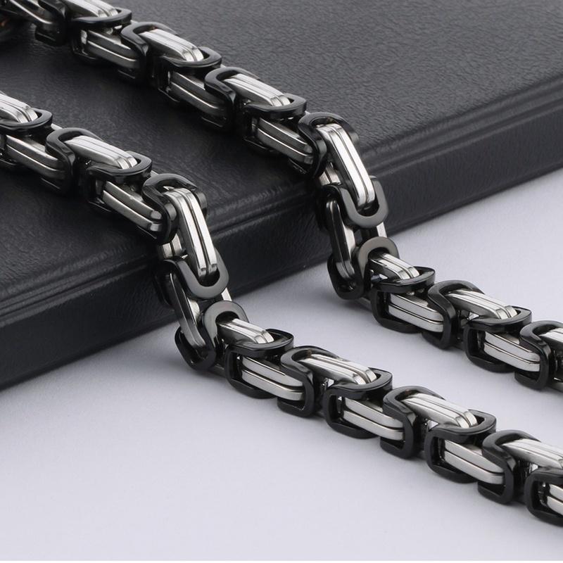Buy 24 Inch Statement Necklace Men 