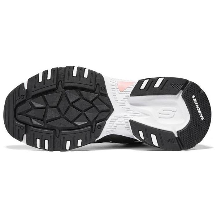 (WMNS) Skechers Stamina V2 'Black White' Women's 167270-BKW