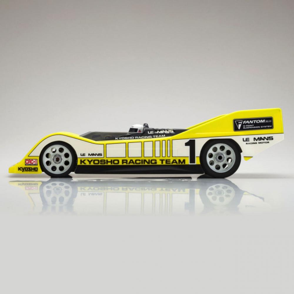 Kyosho 1 12 Electric 4wd Racing Car Phantom Ext Crc Ii