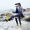 Quick Dry Aqua Shoes Men Women Non-slip Beach Wading Sneakers Breathable Soft Water Sports Footwear for Surfing Swimming