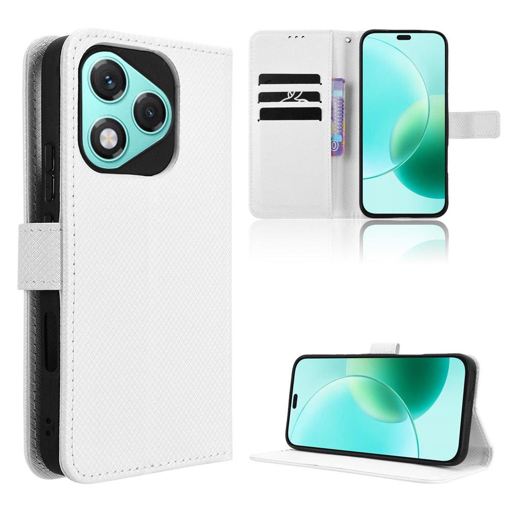 Flip Cover For Honor 400 Lite Leather Case [Flip Vintage Leather] Wallet Shockproof Durable Retro Phone Case