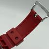 Used Good Condition G-SHOCK DW-6900MF-4 Red Rare Casio Crazy Metallic