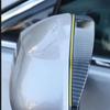 Car Rear View Mirror Sticker Rain Eyebrow Auto Mirror Rain Shield Shade Cover For Toyota Camry 70 XV70 2018-
