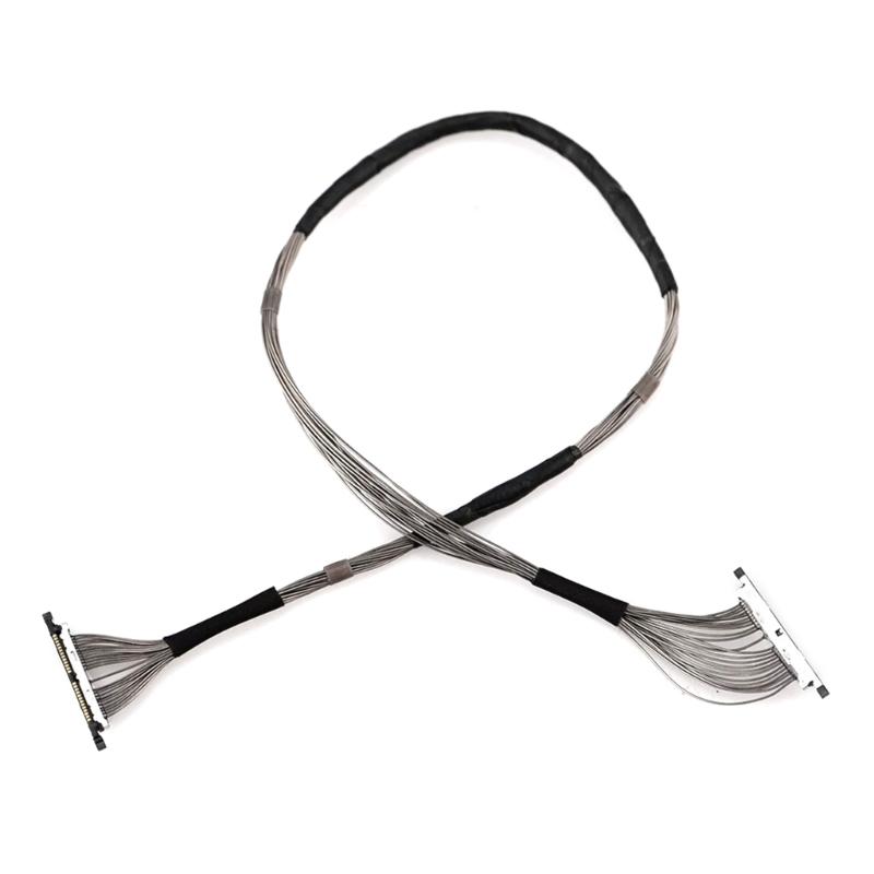 

Signal Cable Gimbal Camera Signal for Transmission PTZ Flat Cable Part Repairing Replacement Accessories