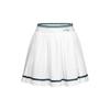 SS26 Solid Color Comfortable Elastic Casual Skirt Women Skirts 6014342-100