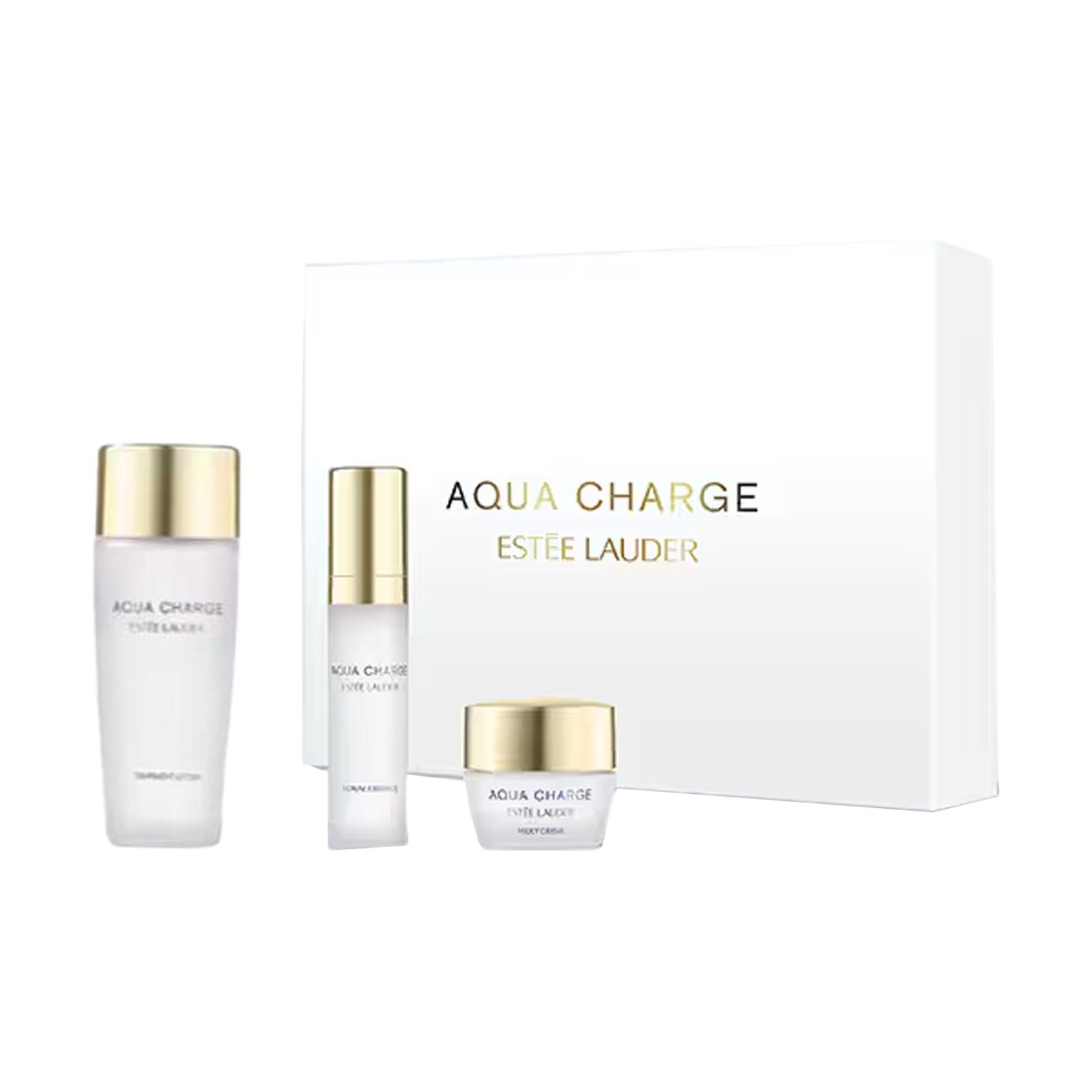 ESTEE LAUDER Hydrating Skin Sample Sets Soothes And Hydrates 30ml+7ml+7ml Gentle