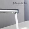 Polished chrome Basin Faucet Single Hole Single Handle Hot Cold Mixer Knurled Sink Tap Vanity Water Tapware Bathroom Faucet