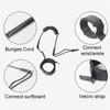 Surfing Safety Hand Rope TPU Outdoors Surfing Sports Accessories Water Ski Towing Rope Summer Water Sports Equipment TMZ