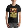 Tuco Benedicto Pacifico Juan Maria Ramirez The Good The Bad and The Ugly T-shirt sublima plusstorlekar smal passform t-shirts för män