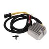 Voltage Regulator Rectifier 4012678 ATV Accessories Replacement for Polaris MRZR 4 MRZR2 UPFIT 2013