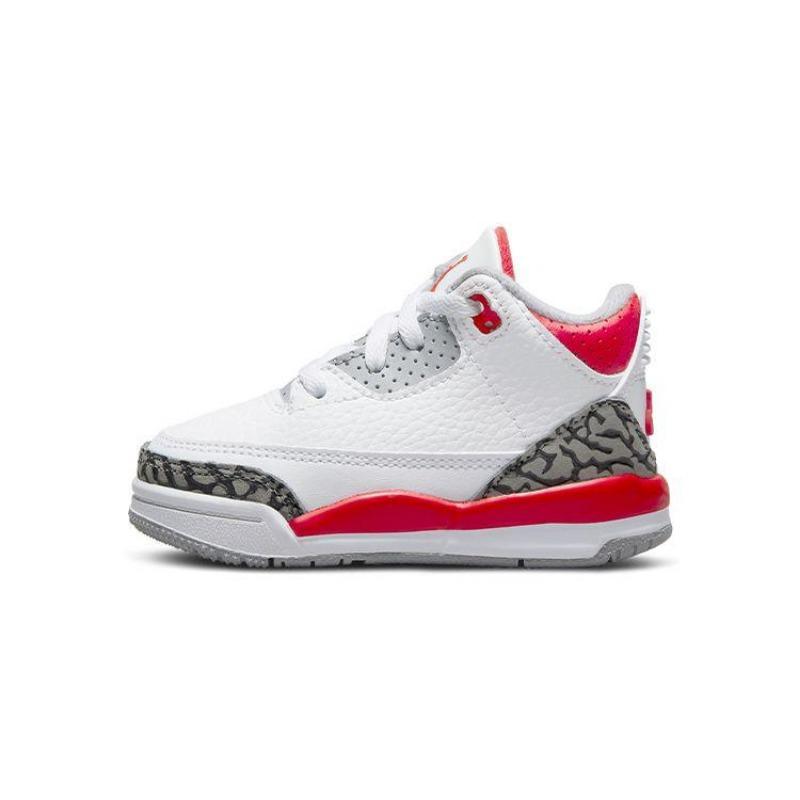 Air Jordan 3 Retro Fire Red