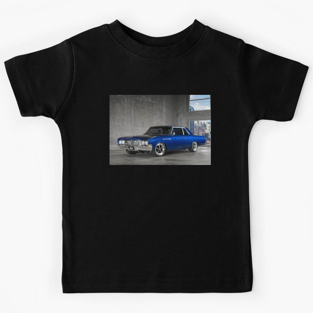 Ron Grabbe s Twin-Turbo 1964 Buick Special Kids T-Shirt 130