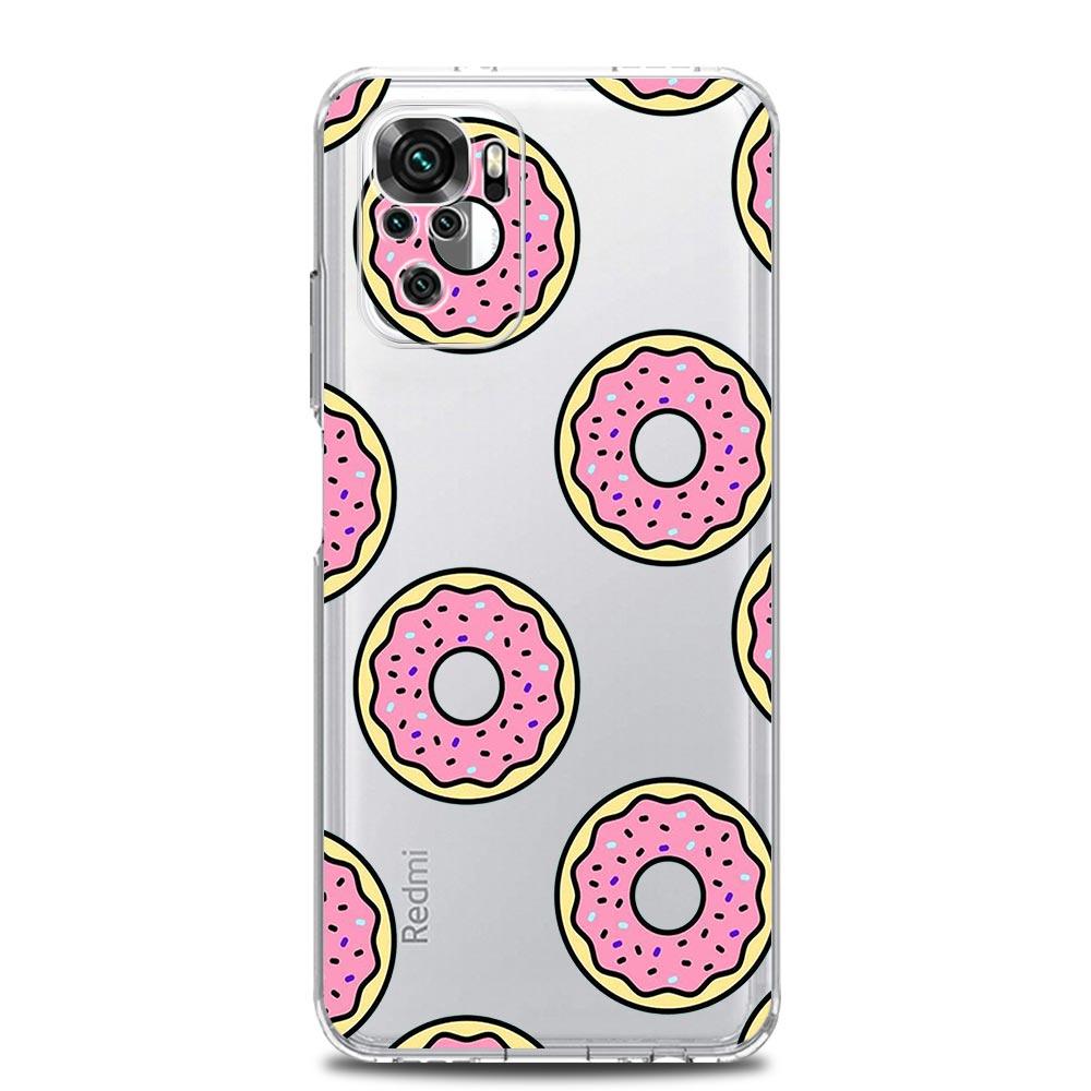 

Модный милый авокадо арт новый квадратный прозрачный чехол для телефона Xiaomi Redmi Note 12 11 9S 9 8 10 Pro+ 7 8T 9C 9A 8A K40 игровой чехол Redmi Note 8T