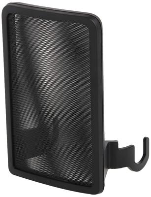 Elgato Mikrofonzubehör Pop-Geräuschvermeidung Pop-Schutz Stahl Doppellagiges Netz Geräuschunterdrückungszubehör Wave1/3 Filter/Plosive