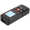 RICHMETERS Laser Distance Measure Meter +   1.5 mm Accurate Laser Measuring Instrument with Pythagorean Mode80M