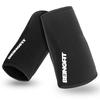 Beingfit Ellenbogen Ellenbogenstütze für Kraft Hantelbank Wählbar Ellenbogen Ellenbogenbandage Ärmel, Training, Training, Bankdrücken, 7mm, Dicke, Band, (Mittel)