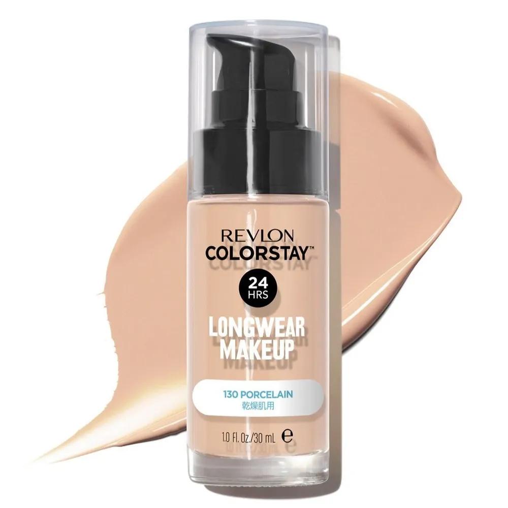 Revlon Colorstay Longwear Foundation for Dry Skin