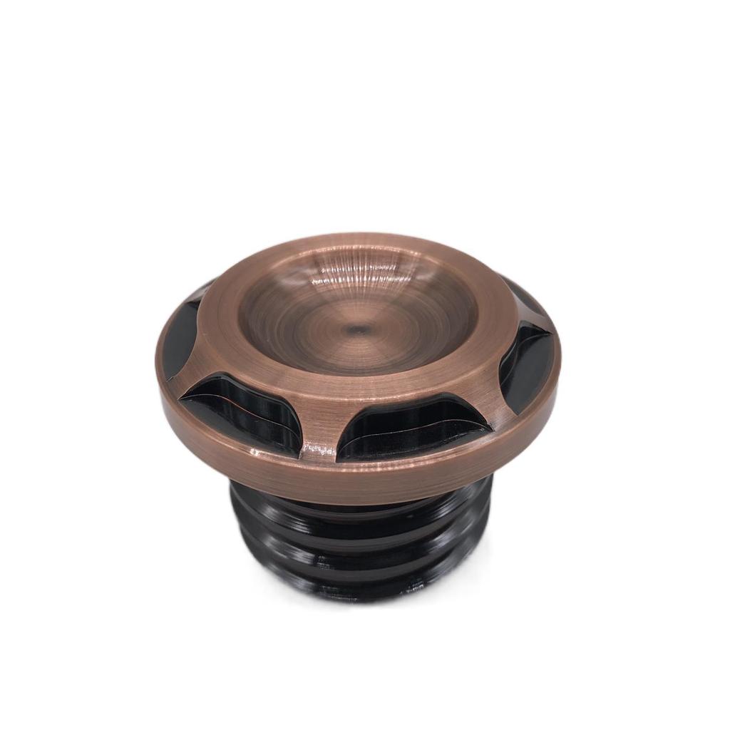 Retro Fuel Tank Cap for Harley XL1200 X48 883 Motorcycle