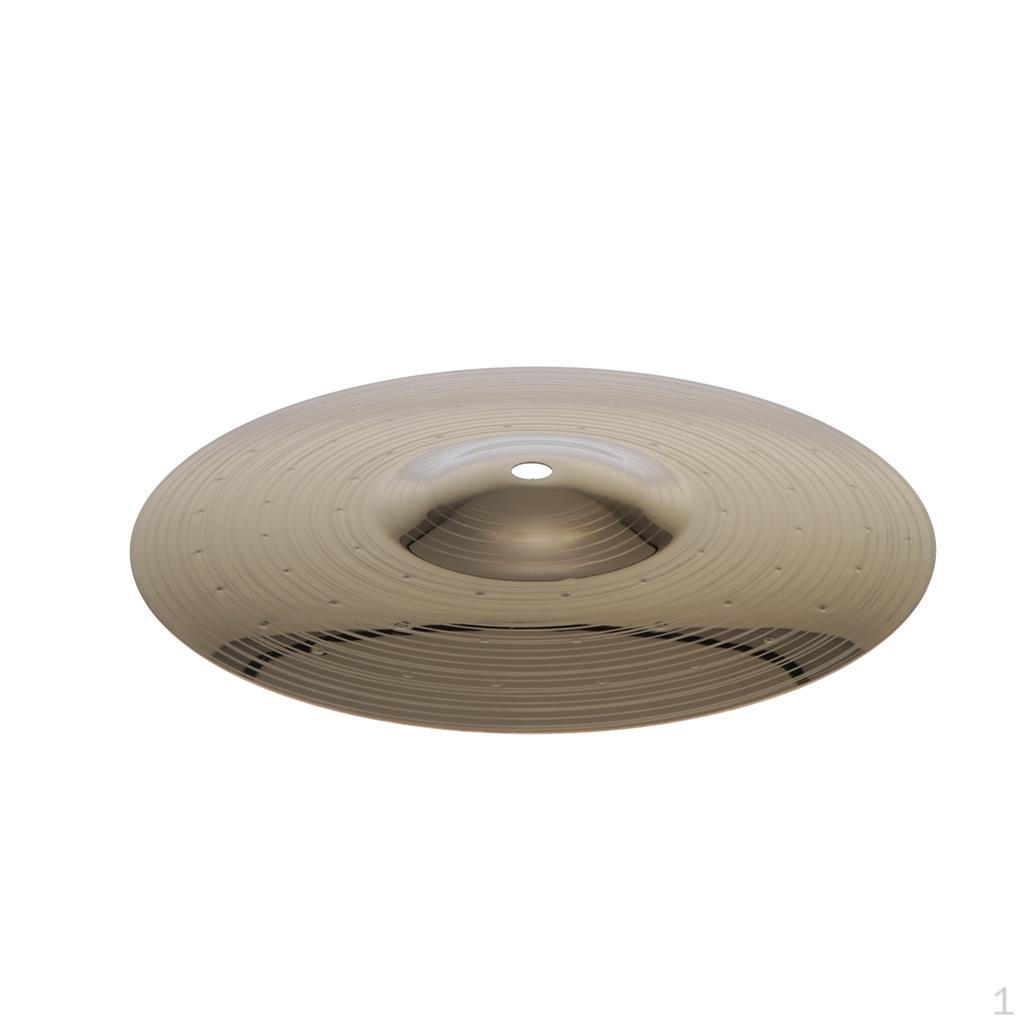 Латунные Crash CYMBAL HI HAT CYMBALS 10inch