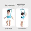Breathable Baby Walking Harness & Anti-Fall Leash for Infants & Toddlers