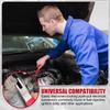 2 Pcs Automotive Electrical Terminal Connector Separator Removal Tool, Metal Auto Repair Electrical Connector Remover Tool Universal for Car