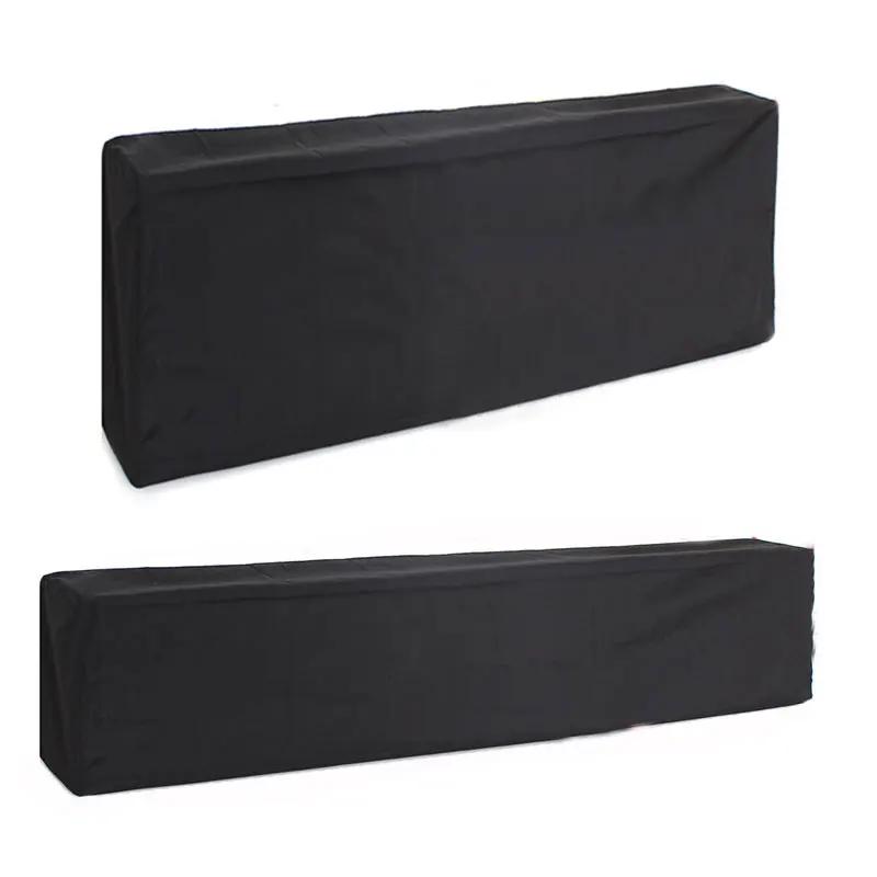 61/88Key Digital Electronic Piano Cover Drawstring Fully Closed Keyboard Dustproof Breathable Cover Musical Instrument Accessory