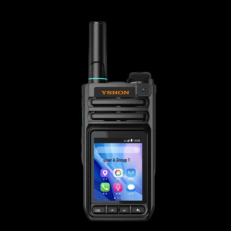 

Yixin 3288T Explosion-Proof Public Network Walkie-Talkie (CN version)