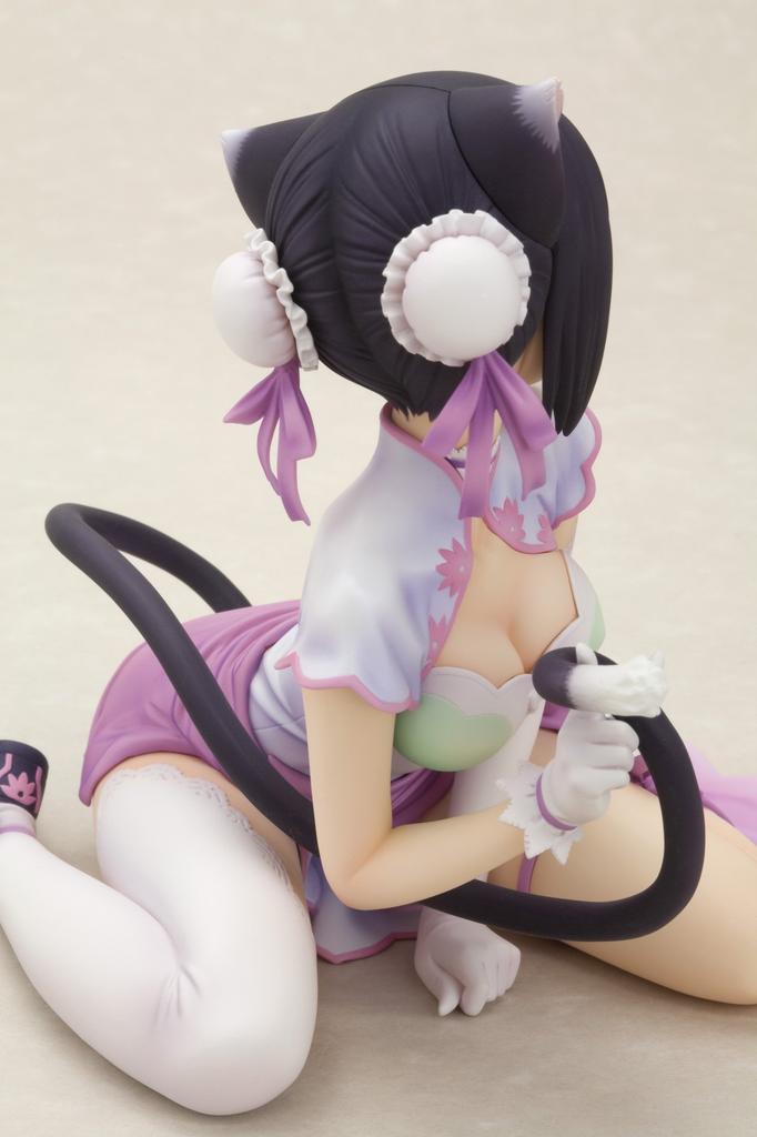 Kotobukiya Shining Hearts Frecher Phantomdieb Xiaomei Maßstab PVC bemaltes Fertigprodukt 1/6