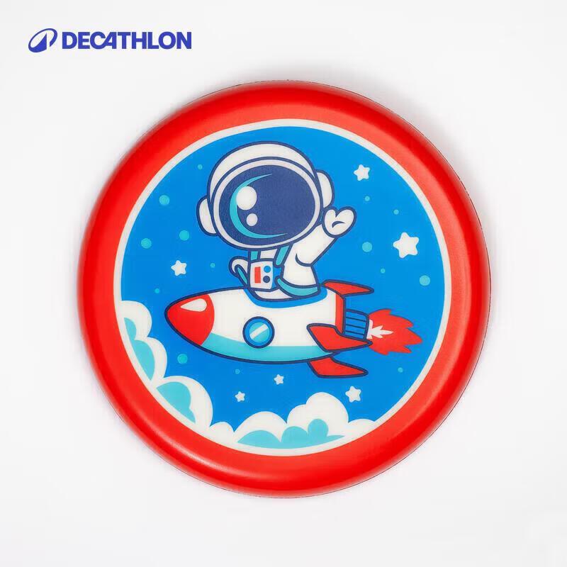 Decathlon Youth Fun Outdoor Soft Frisbee One Size