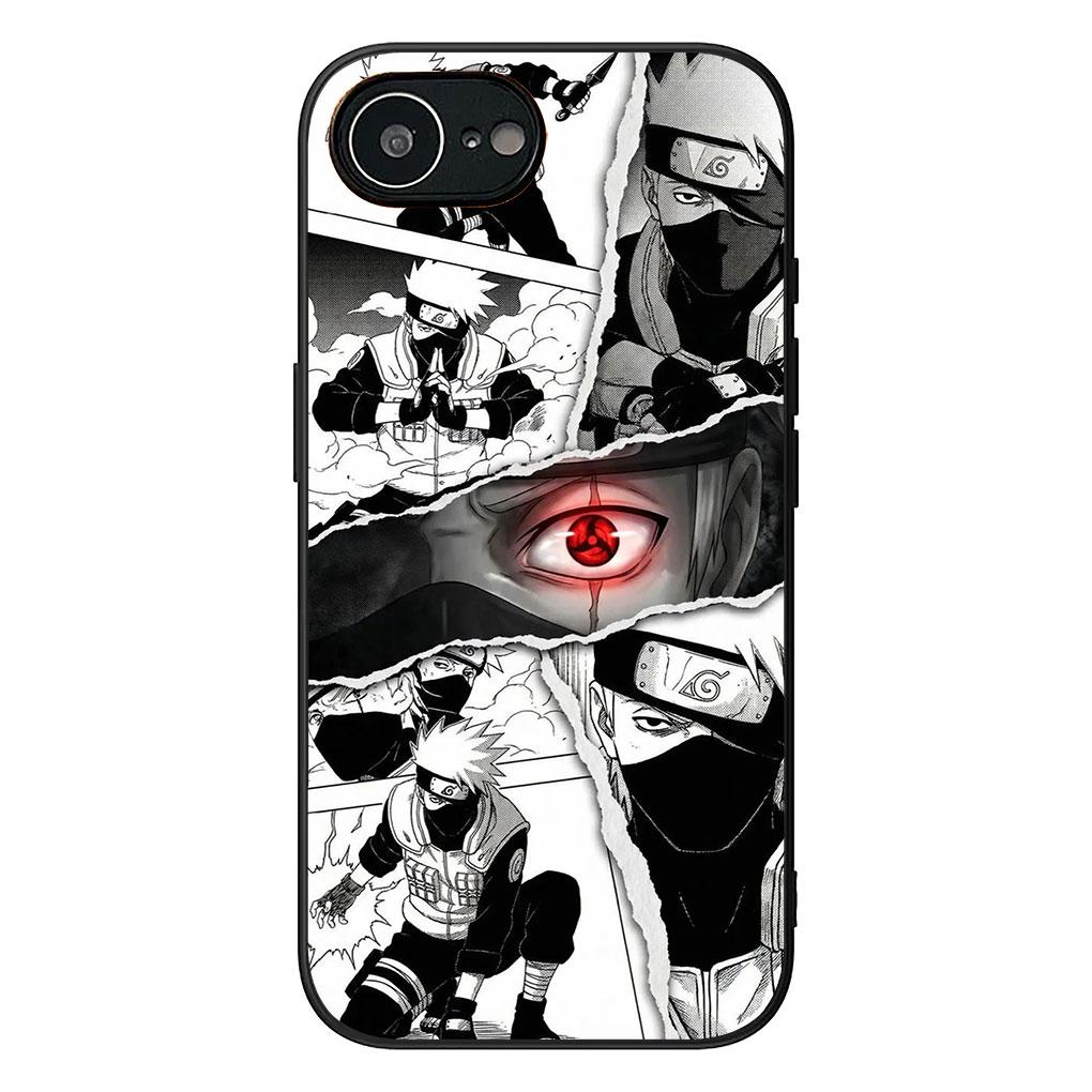 

Cover for Xiaomi Redmi Note 13 14 ProPlus A3 Pro Plus 13C Pro+ Note13 Note14 Phone Case Anime Narutos Namikaze Minato Kakashi Redmi A3 Pro