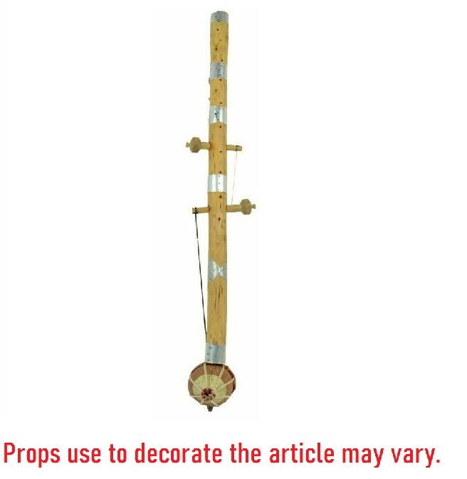 “Rajasthani Sarangi Folk Fiddle – Ravanhatta | Traditional Ravanahatha String Instrument”