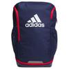 Letter Logo Zipper Closure Polyester Backpack Regular Kids Kids Backpack Dark-Blue JL5199
