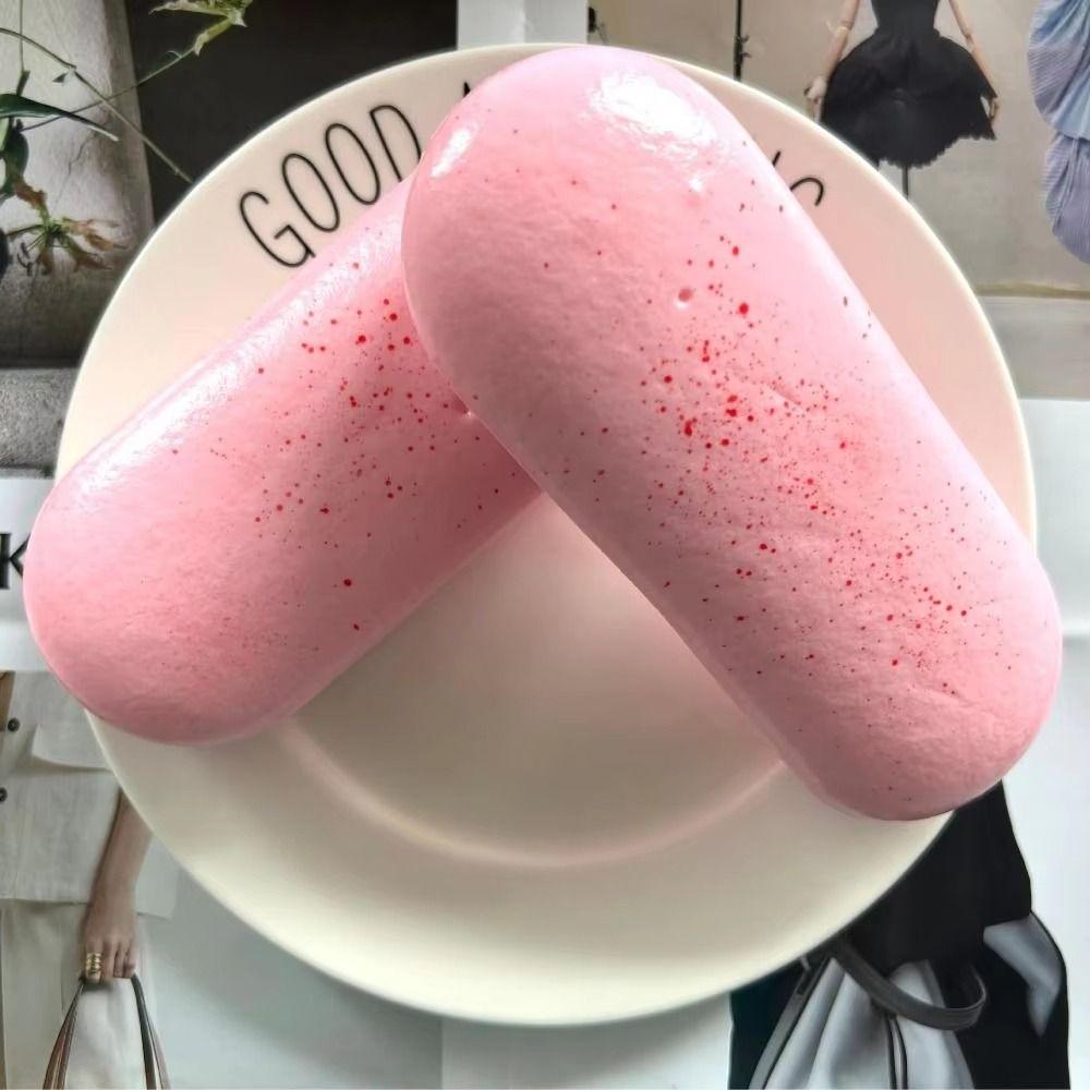 Slow Rising Squishy Cheese Hand Relaxing Sensory Fidget Cake Bread Squishy Toy Kids Adults