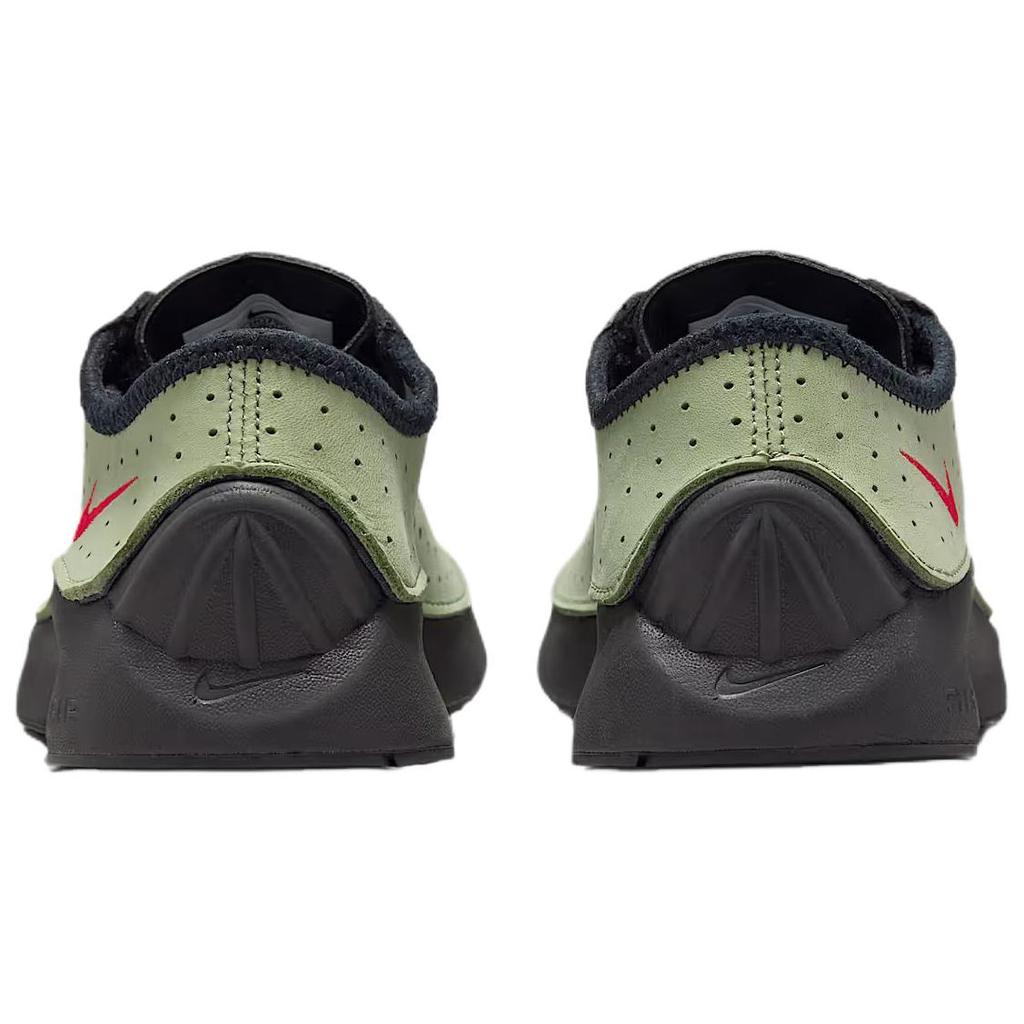 New Nike Air Superfly Breathable Running Shoes Women's Green Black HQ7955-302