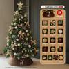 Qiuqiao Artificial Christmas Tree Decoration Set