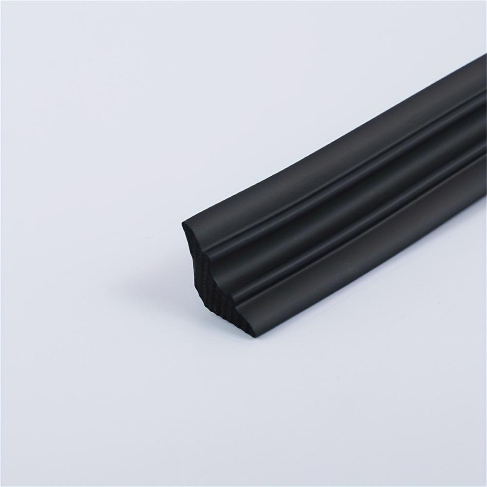 1pc 2mX3.5cm Wall Edge Strip Stickers Self-Adhesive Waterproof Baseboard Corner Waist Line Ceiling Edge Strip Home Decor